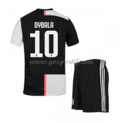 Juventus maillot de foot enfant 2019-20 Paulo Dybala 10 maillot domicile